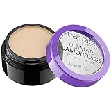 Catrice Ultimate Camouflage Cream, CC Cream, Nr. 010, Nude, langanhaltend,...