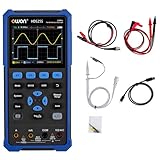 OWON HDS25S 3 in1 Hand Digitaloszilloskop, 25 MHz Bandbreite, 2 Kanal...