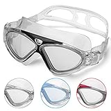 Winline Schwimmbrille Erwachsene Kinder Anti Fog Ohne Leakage deutlich...