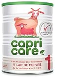 Capricare Ziegenmilch 1 von 0 bis 6 Monate 800 g