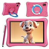 XGODY Kids Tablet 10 Zoll - Android 13 12(4+8) GB RAM + 128GB ROM Tablet...