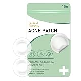 156pcs Pickel Patch Unsichtbar Runden - Flossty...