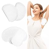 80 Stück Selbstklebend Achselpads, Unsichtbar Geruchslose Underarm Pads...