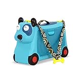 B. toys Kinder Handgepäck Koffer Hund – Reisekoffer, Kinderkoffer mit...