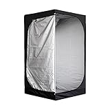 Grow Schrank Mammoth Tents Dark Box Lite (100x100x180cm)
