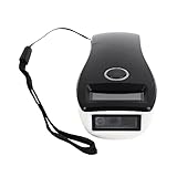 Kabelloser QR-Scanner, Kabelloser -Barcode-Scanner, Tragbarer...