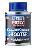 LIQUI MOLY Motorbike Benzinstabilisator Shooter | 80 ml | Motorrad...