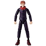 BANDAI - Anime Heroes - Jujutsu Kaisen - Action Figur 17 cm - Itadori Yuji...