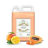 Idea Home Flüssigseife AROMÉA TROPICAL FRUIT 5L Großpackung |...