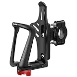 Lamicall Flaschenhalter Fahrrad, Getränkehalter Motorrad - [48-71mm...