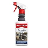 MELLERUD Backofen Reiniger | 1 x 0,5 l | – Effizientes Spray zur...