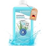 Maxxi Clean | 750 ml Nachfüllflüssigkeit Scherkopfreiniger für...