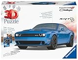 Ravensburger 3D Puzzle 11283 - Dodge Challenger SRT Hellcat Redeye Widebody...