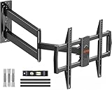 TV Wandhalterung mit Extra Langem Gelenkarm 813mm für die Meisten 37-75...