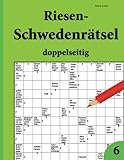 Riesen-Schwedenrätsel doppelseitig 6