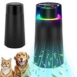 Luftreiniger HEPA Filter für Allergiker, Raumluftreiniger, entfernt von...