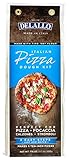 Delallo Kit Pizzateig, 500 ml, 10 Stück