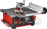 Einhell Professional Tischkreissäge mit Schiebetisch TP-CC 10 T (2000 W,...