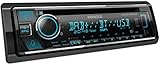 Kenwood KDC-BT760DAB CD-Autoradio mit DAB+ & Bluetooth...