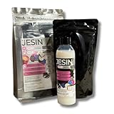 COLORBERRY JESIN - 750g - hochwertige Gießmasse I Eco-Resin I Für...