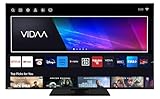 Toshiba 50 Zoll VIDAA TV Fernseher (4K UHD Smart TV, HDR Dolby Vision,...