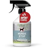 naturetrend Hunde Stop Spray 500ml - Hundeabwehrspray Hundeschreck gegen...