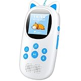 32GB MP3 Player Bluetooth 5.0, Oilsky MP3-Player Kinder mit Kopfhörer,...