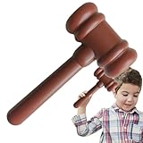 Richterhammer-Spielzeug – Richter-Requisitenzubehör,...