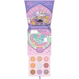 essence Polly Pocket eyeshadow palette, Lidschatten, Nr. 01, Mehrfarbig, 9...