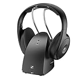 Sennheiser RS 120-W Wireless On-Ear-Kopfhörer für kristallklaren...