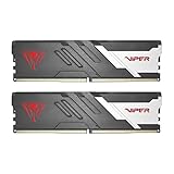 Patriot Viper Venom DDR5 32GB (2 x 16GB) 6000MT/s UDIMM Desktop Gaming...