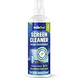 Bildschirmreiniger für Flachbildschirme, TFT, Laptops - 250ml Reiniger...
