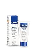Linola Schutz-Balsam - 50 ml | Creme zum Schutz vor Scheuern und Wundwerden...