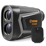 CIGMAN Laser Golf Entfernungsmesser, 800 Yards Golf Rangefinder mit...