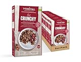 Verival Kakao-Sauerkirsche Granola| 6x325g