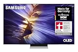 Samsung OLED 4K S90F 55 Zoll (138 cm), UHD Fernseher, NQ4 AI Gen3...