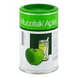 Mucofalk Apfel Granulat Dose