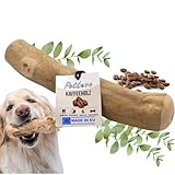 PetLove Kaffeeholz für Hunde • Kauholz Hund als Hundespielzeug &...