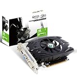 MAXSUN Grafikkarten GT 730 4 GB Externe Grafikkarte Nvidia GPU für...