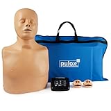 Trainingspuppe Practi-Man Plus - Erste Hilfe Reanimationspuppe CPR...