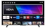 Toshiba 40LV2E63DAZ 40 Zoll Fernseher/VIDAA Smart TV (Full HD, HDR,...