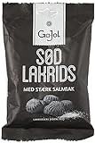 Ga-Jol Lakritz Sod & Salmiak, 140 g