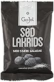 Ga-Jol Lakritz Sod & Salmiak, 140 g