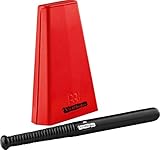 MEINL VivaRhythm Cowbell - Red