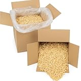 agrar-Store | Hackschnitzel 200 Liter Holzhackschnitzel Mulch für den...