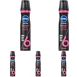 NIVEA Extreme Hold Styling Spray, stärkendes Haarspray mit Panthenol &...