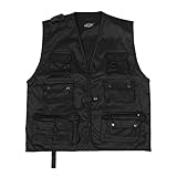 Gilet Multipoches Uni Mil-Tec