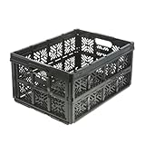 keeeper Stabile Klappbox Ida, Stabiler Kunststoff (PP), 32 l, 48 x 35 x 23...