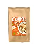 Corny Müsli Bircher, ballaststoffreich, vegan, 750g