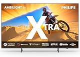 PHILIPS Ambilight The Xtra 55PML9009 4K Quantum Dot MiniLED Smart TV -...